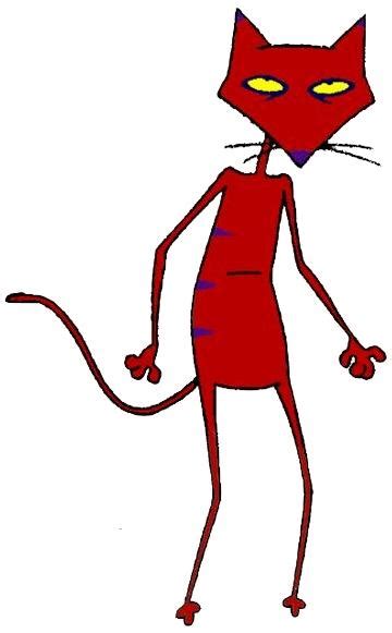 courage the cowardly dog cat|courage the cowardly dog antagonists.